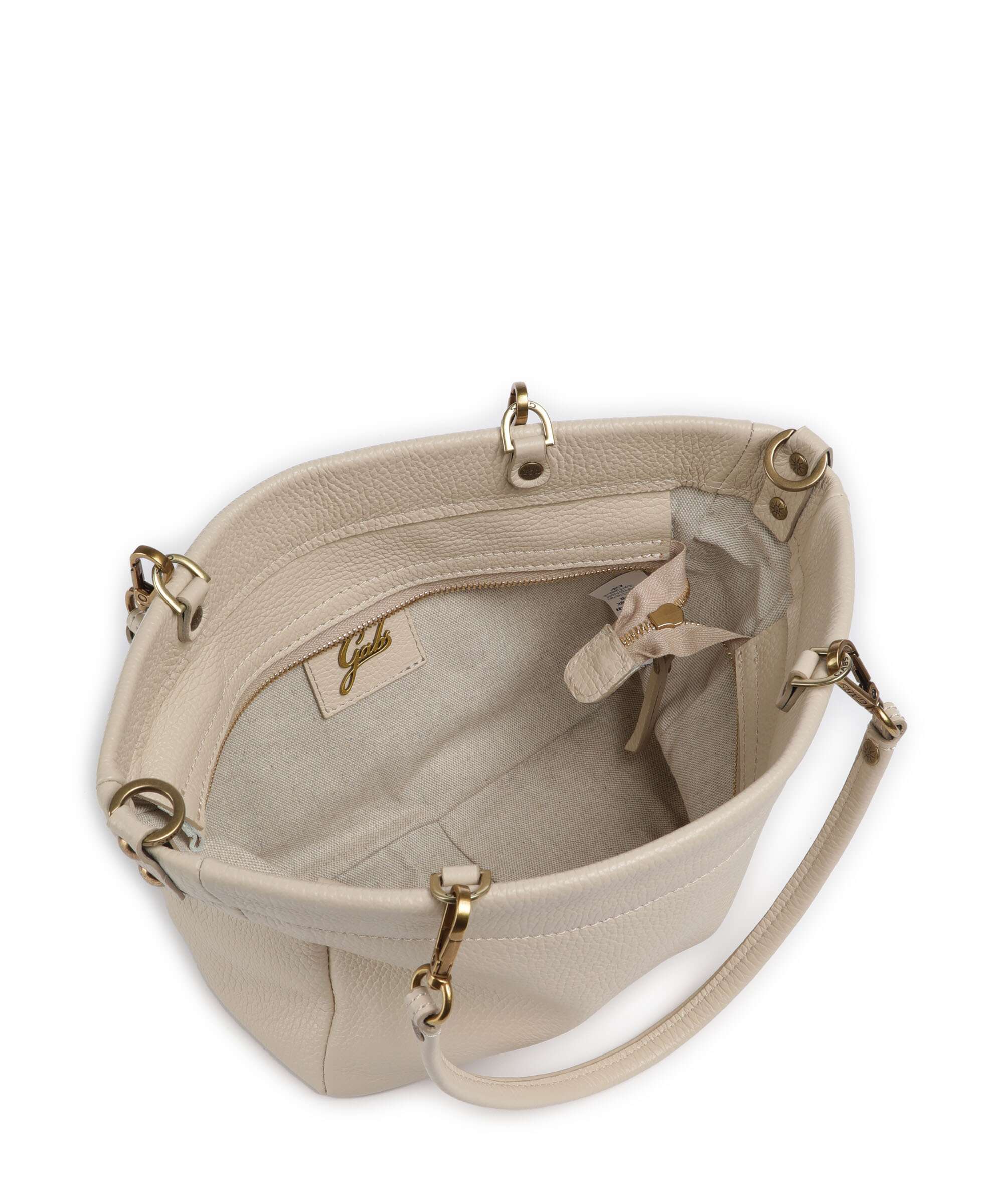 Gabs Aruba Vale Handbag ecrù