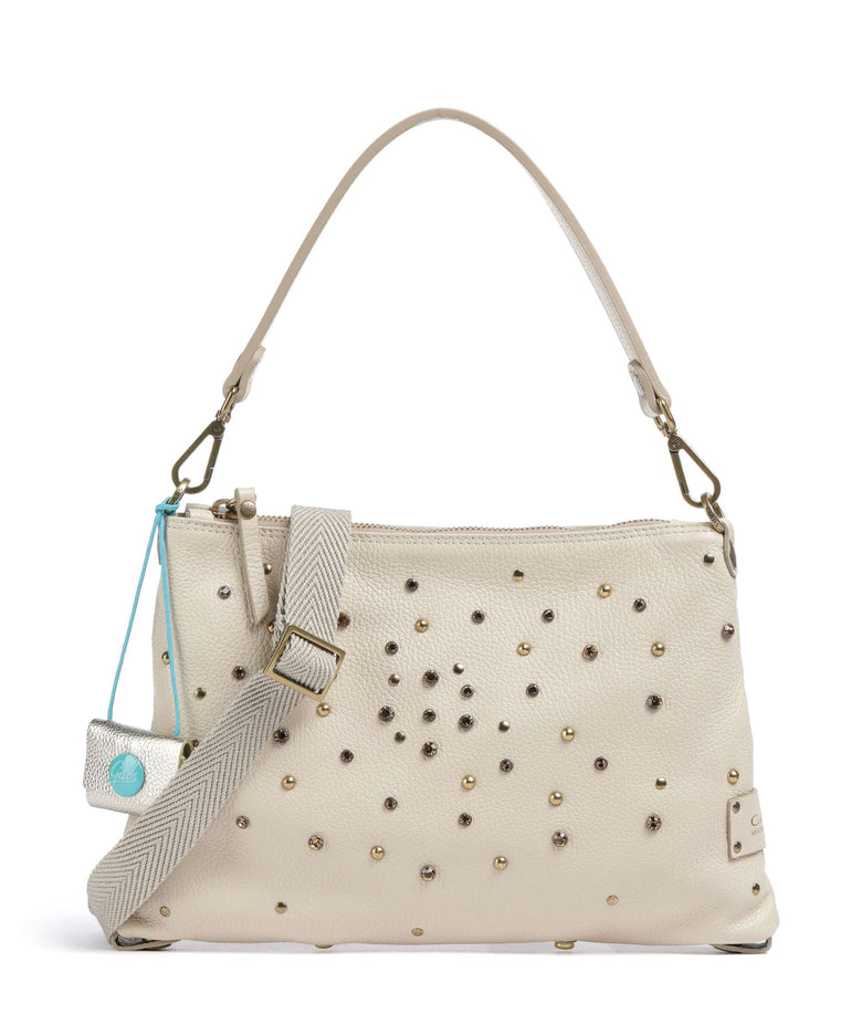 Gabs Guadalupe Filippa S Shoulder bag ecru