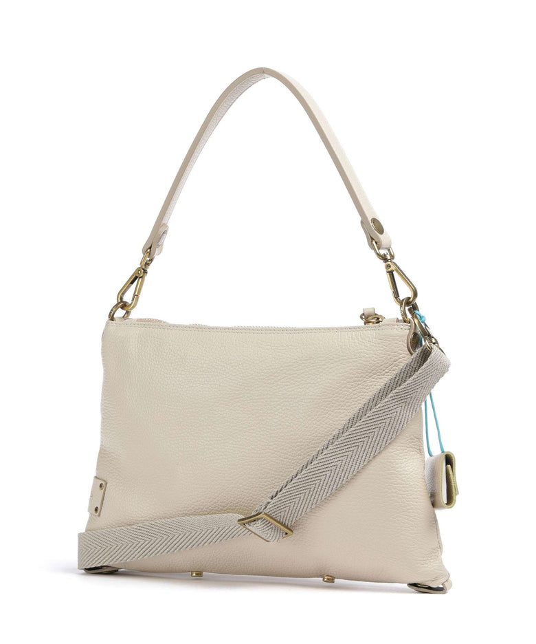 Gabs Guadalupe Filippa S Shoulder bag ecru