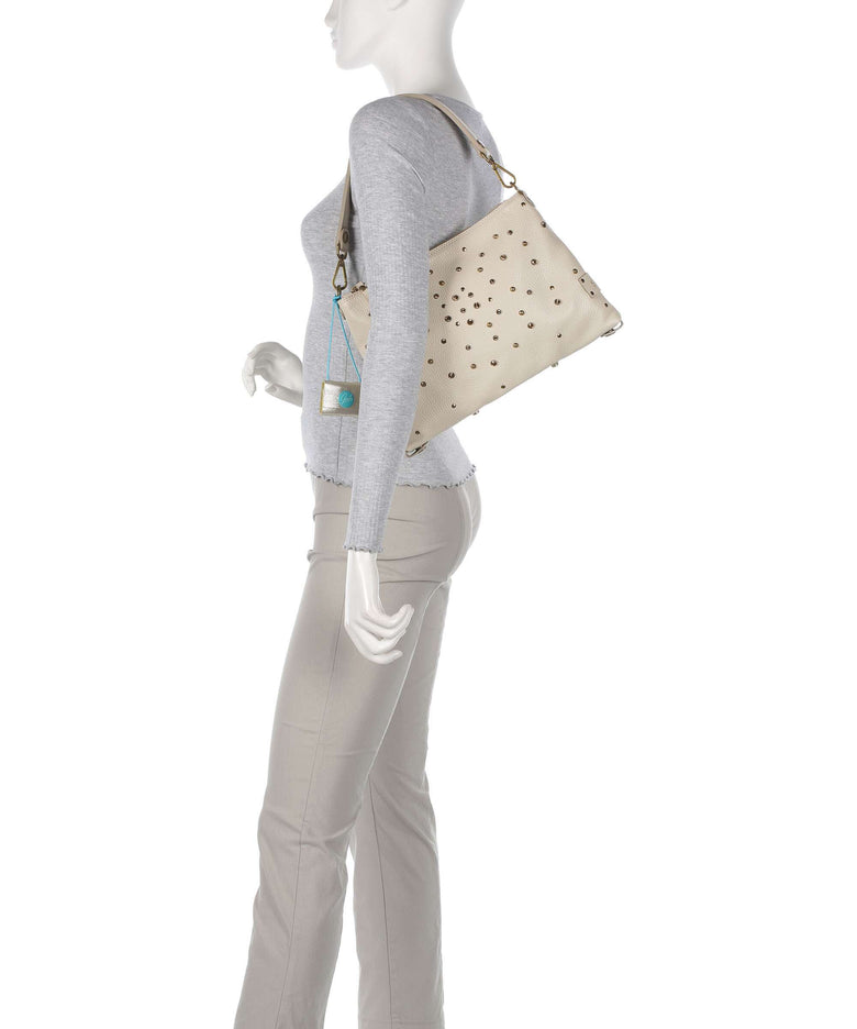 Gabs Guadalupe Filippa S Shoulder bag ecru