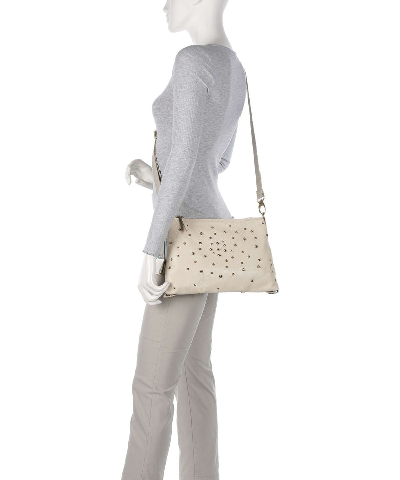 Gabs Guadalupe Filippa S Shoulder bag ecru