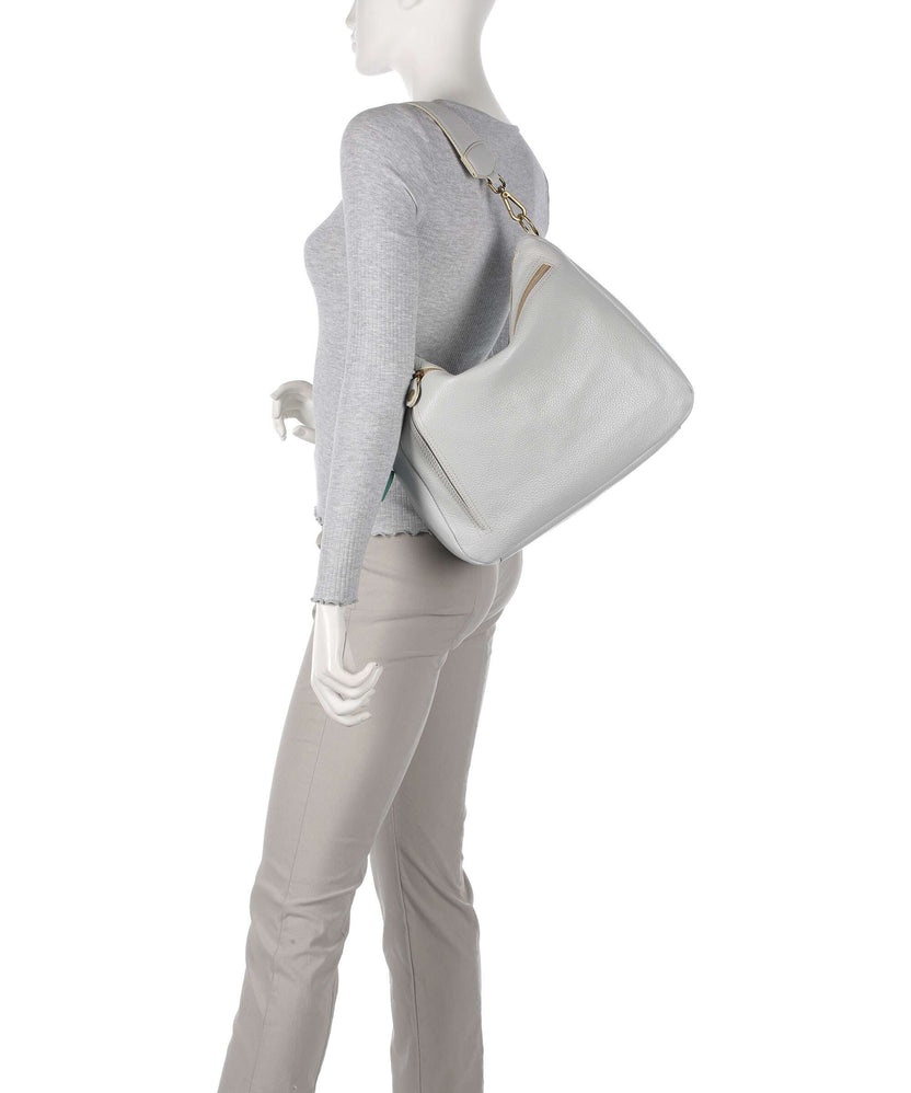 Gabs Zante Polly Hobo bag gravel