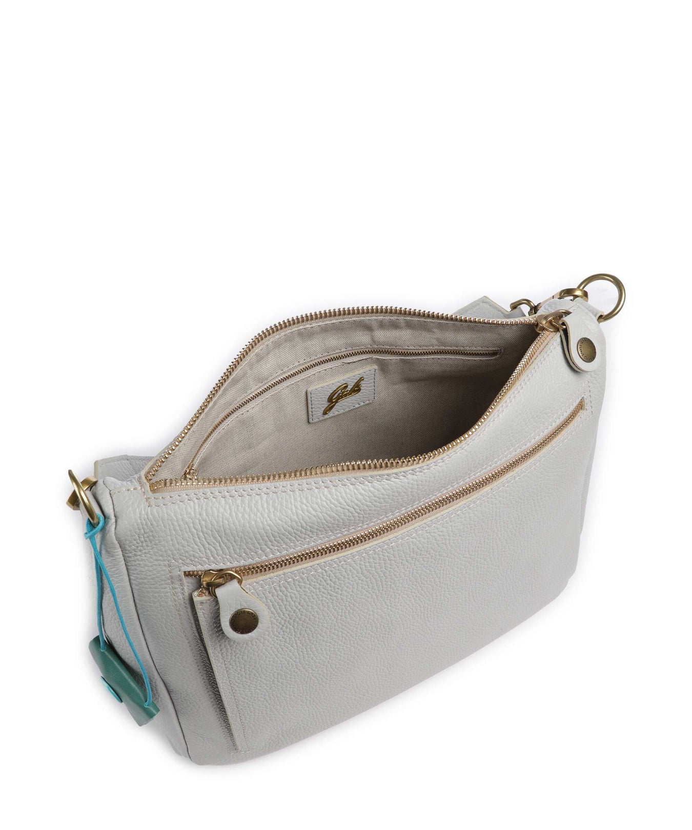 Gabs Zante Polly Hobo bag gravel