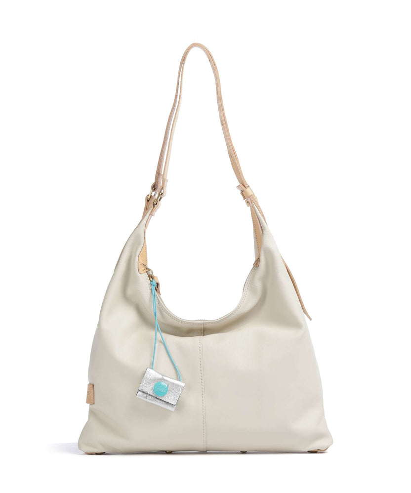 Gabs Naxos Clara Hobo bag milk