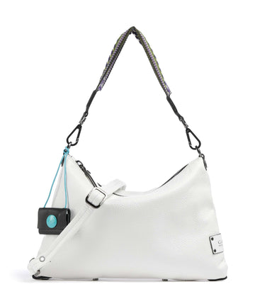 Gabs Guadalupe Filippa Hobo tas white
