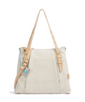 Gabs Naxos Yoana Tote bag milk