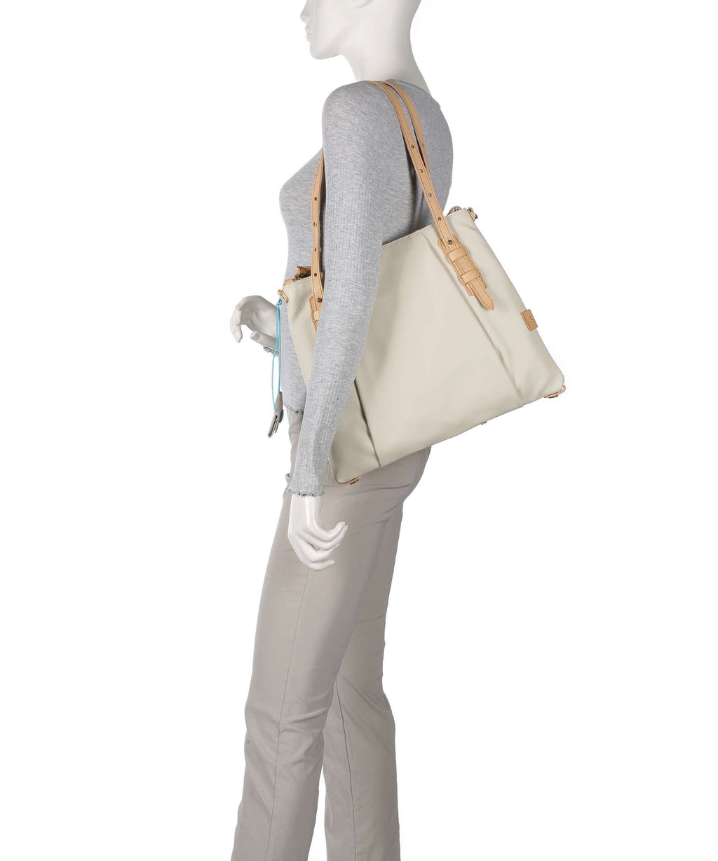 Gabs Naxos Yoana Tote bag milk