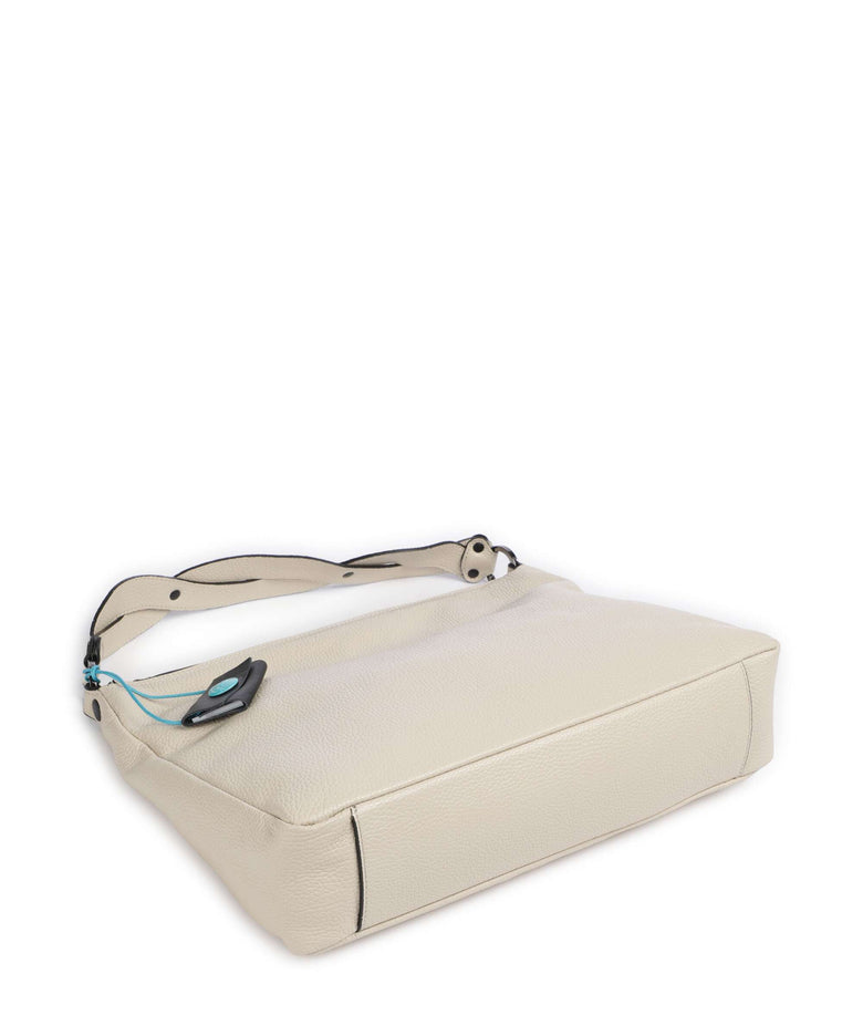 Gabs Delos Calliope Hobo bag ecrù