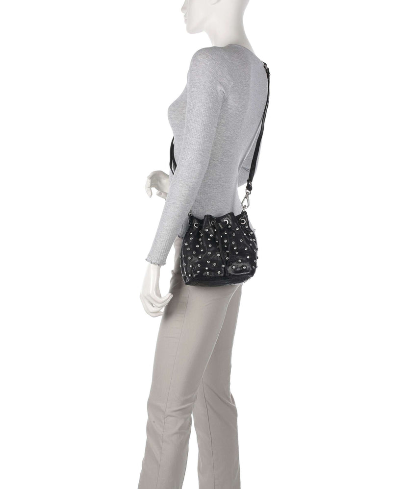 Campomaggi Bucket bag nero