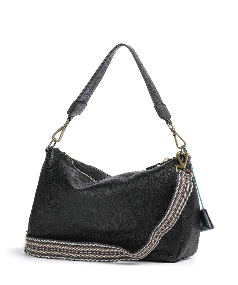 Gabs Zante Lolly Hobo bag nero