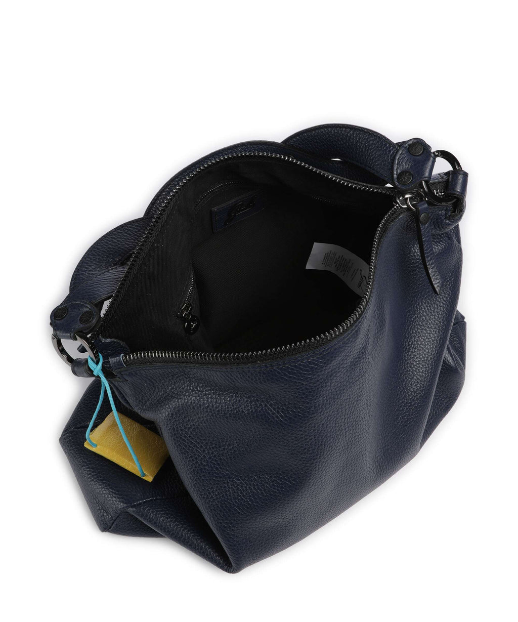 Gabs Delos Calliope Hobo bag ink blue