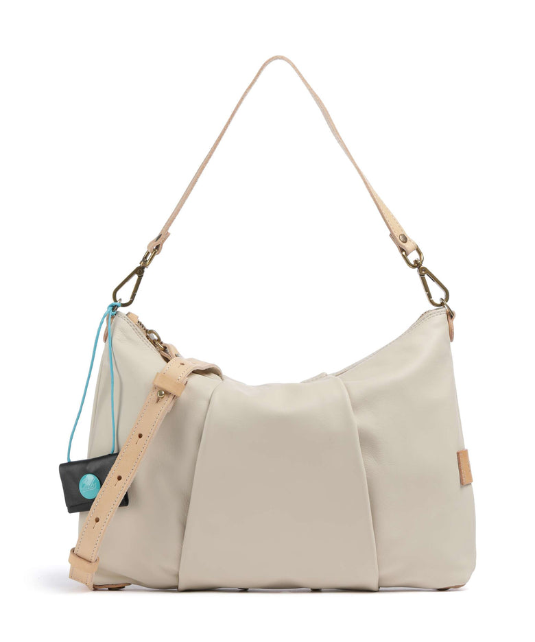Gabs Naxos Mireya Hobo bag milk