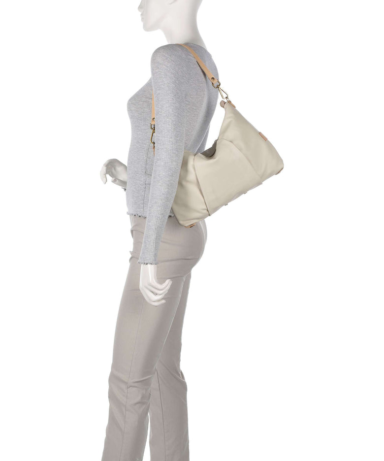 Gabs Naxos Mireya Hobo bag milk