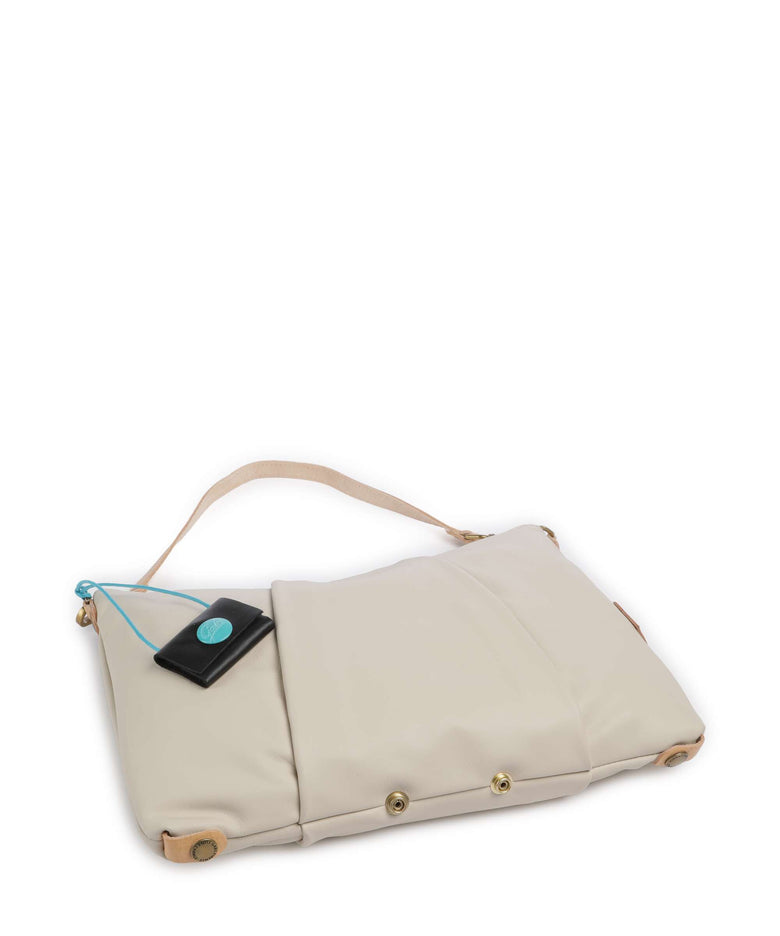 Gabs Naxos Mireya Hobo bag milk