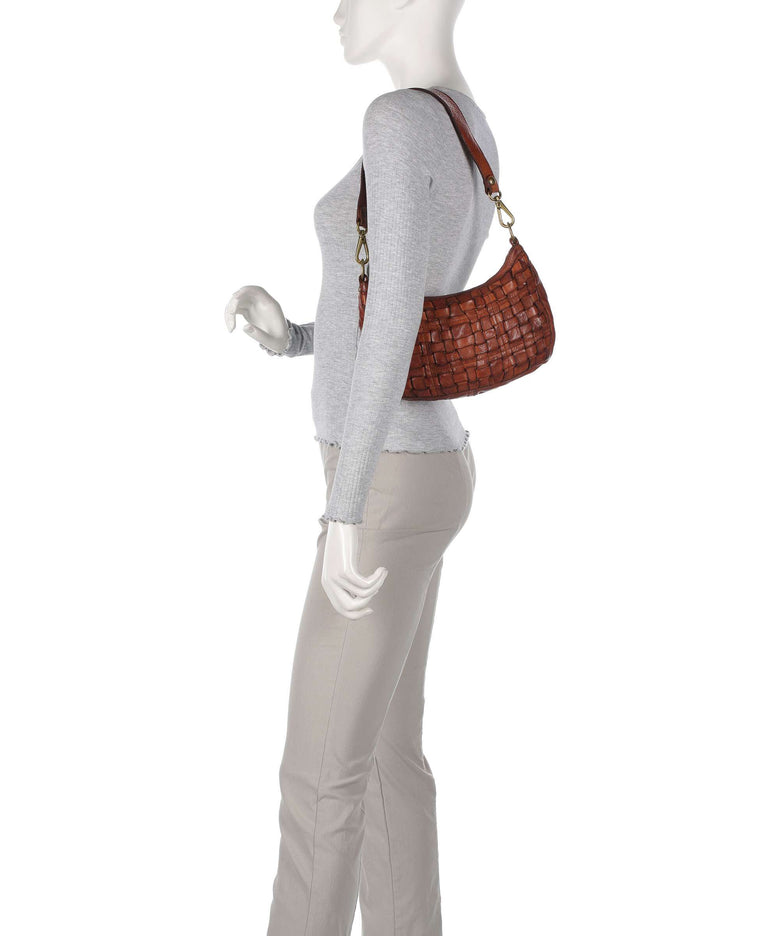 Campomaggi Shoulder bag cognac