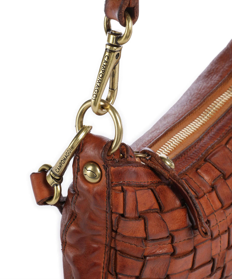 Campomaggi Shoulder bag cognac