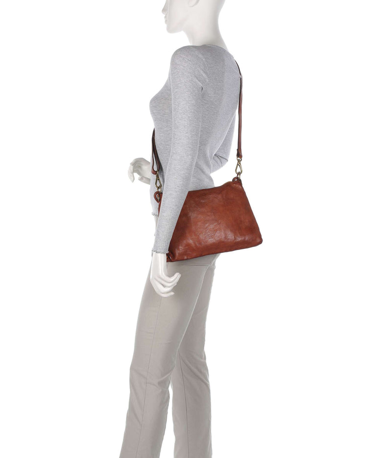 Campomaggi Shoulder bag cognac