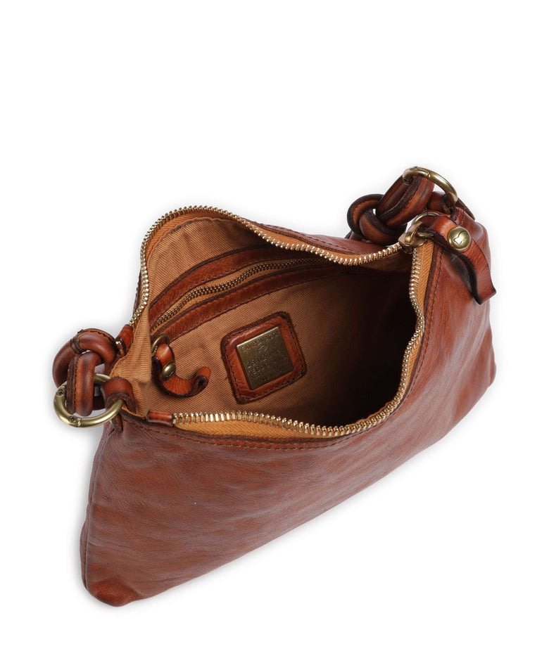 Campomaggi Shoulder bag cognac