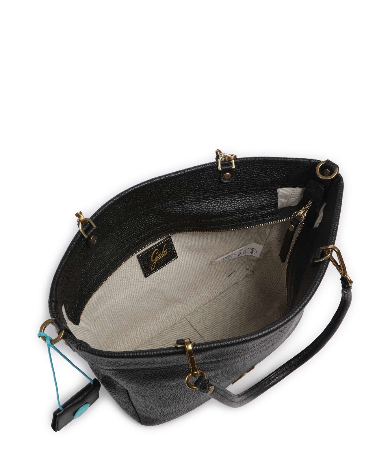 Gabs Aruba Vale Shoulder bag nero