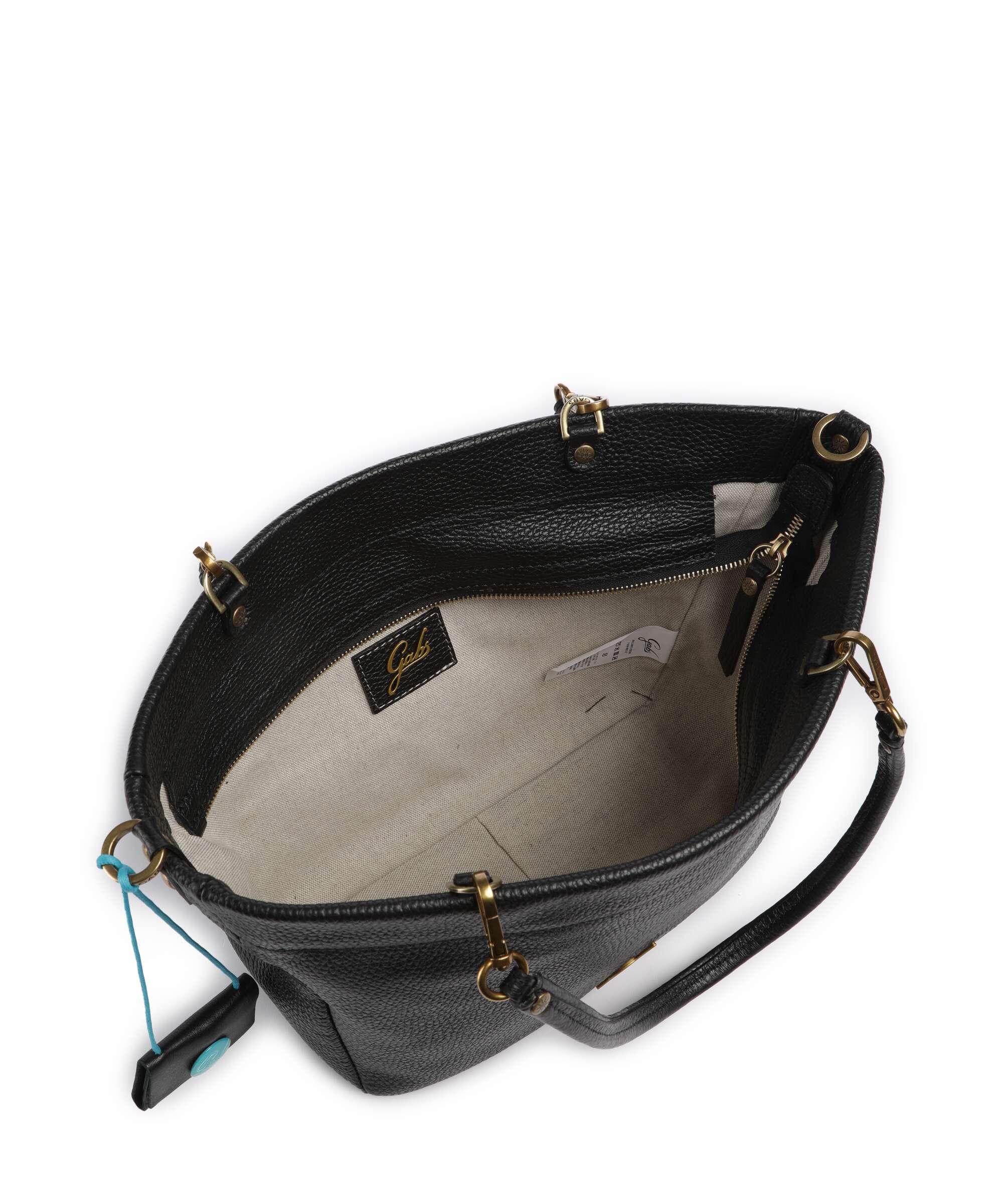 Gabs Aruba Vale Shoulder bag nero