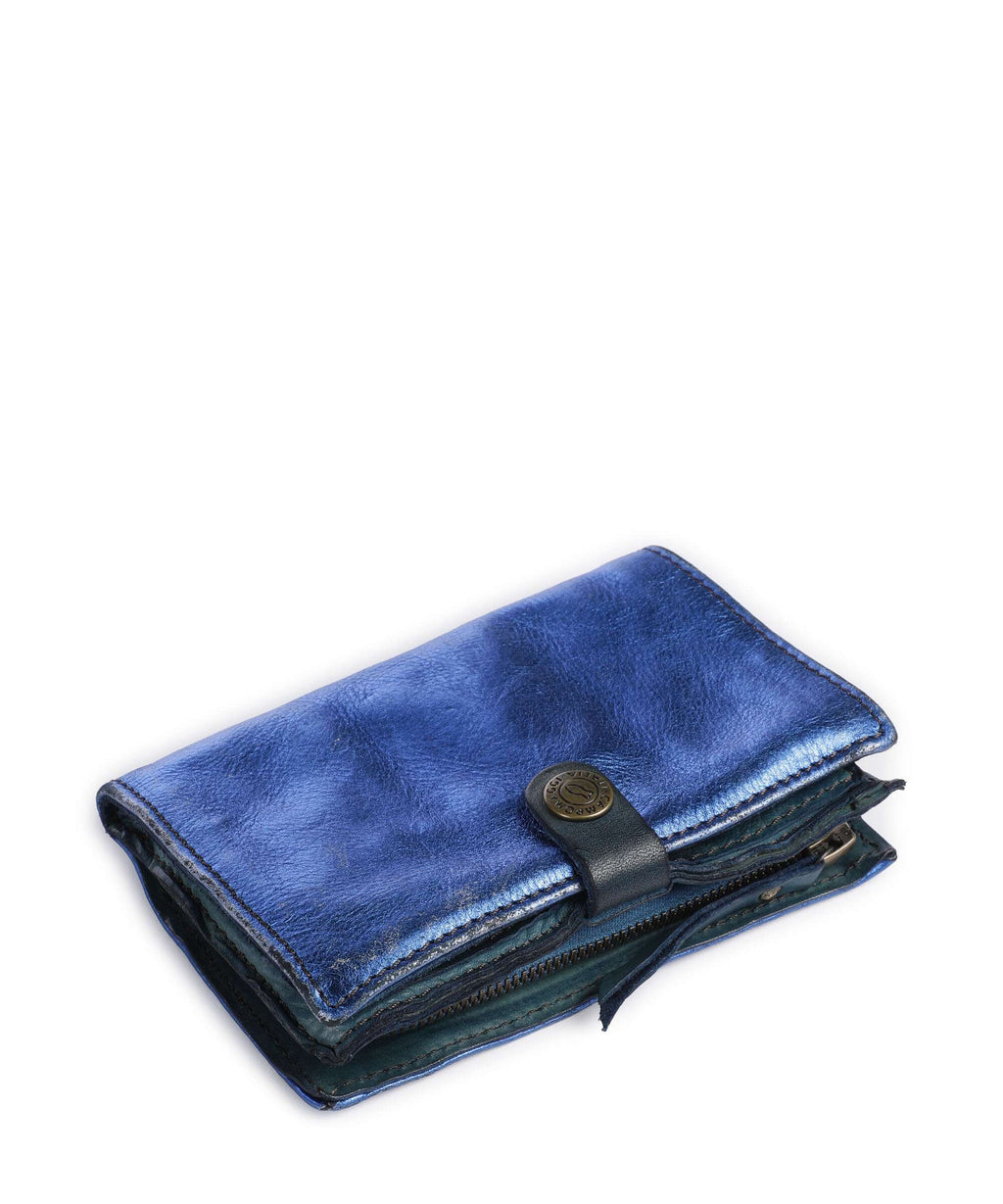 Campomaggi Wallet bluette/zaffiro