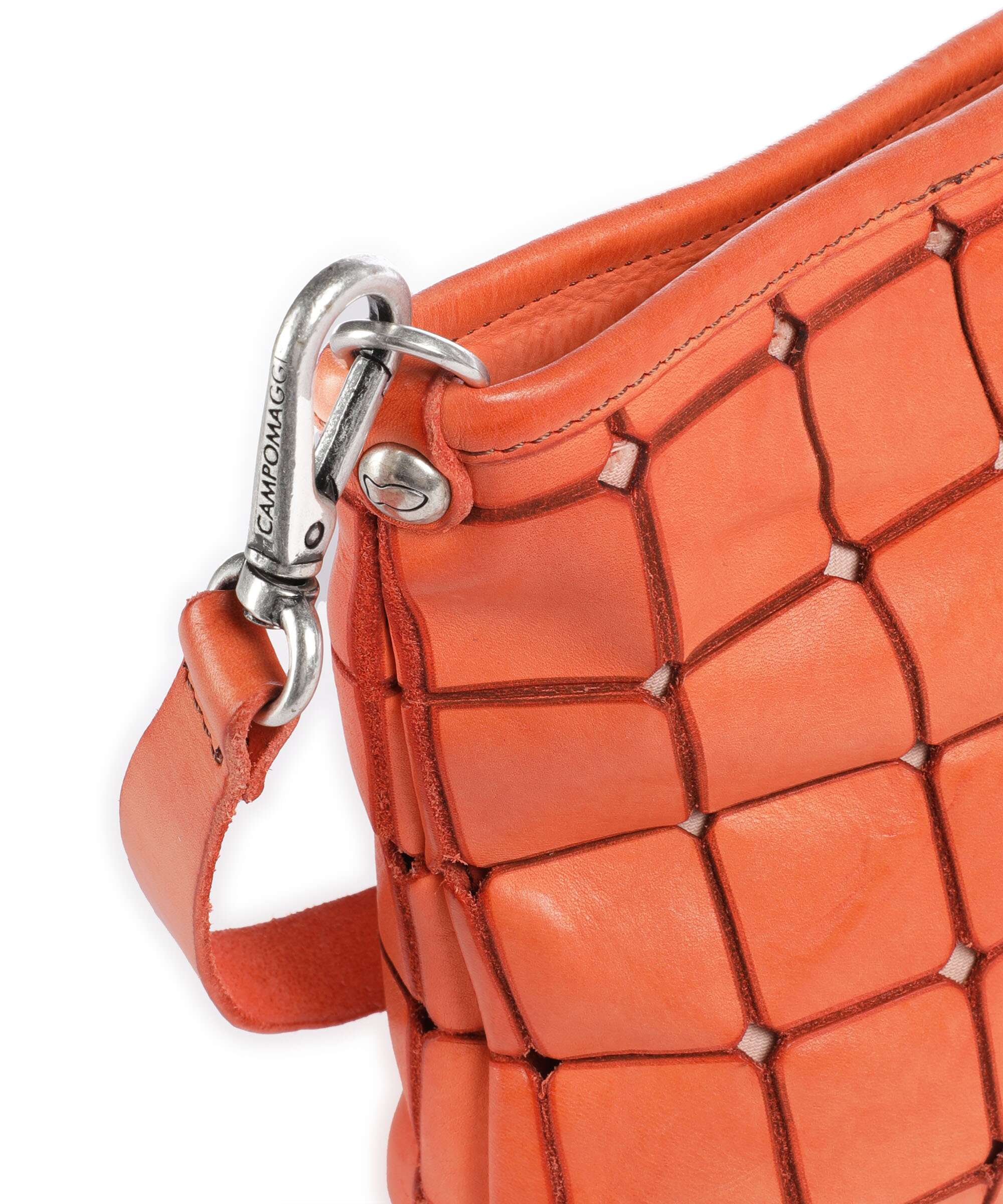 Campomaggi Crossbody bag albicocca