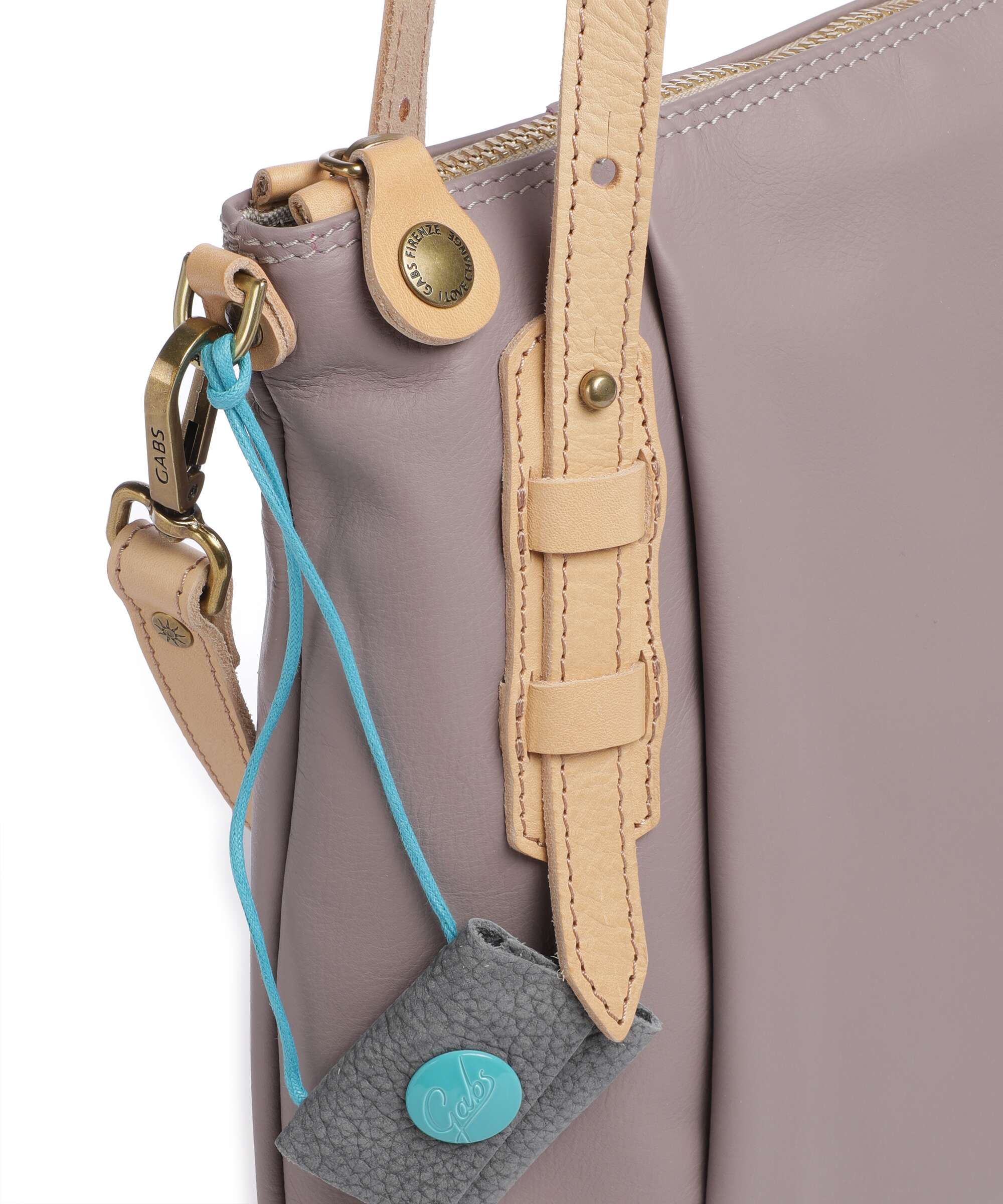 Gabs Naxos Yoana Tote bag mauve
