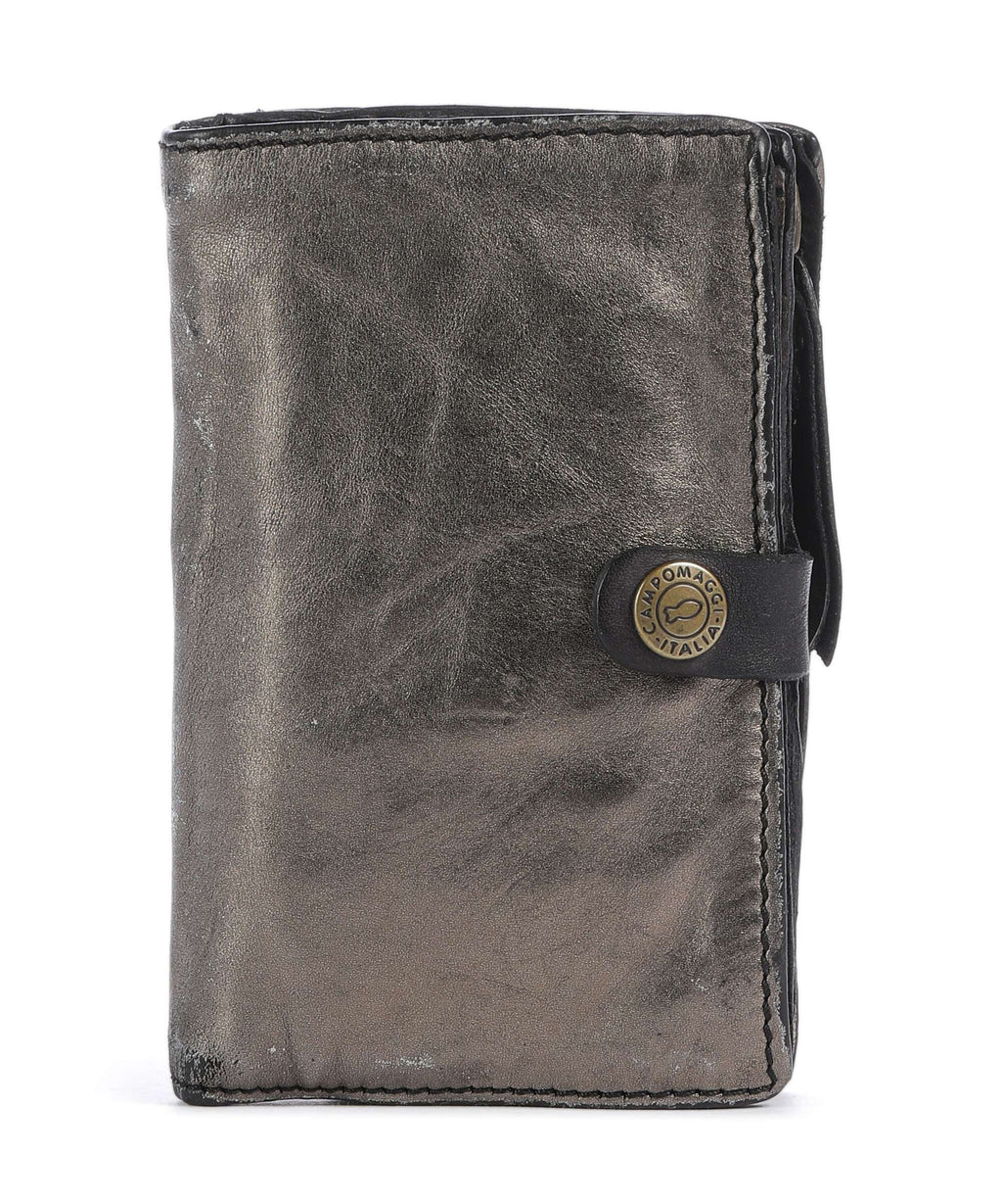 Campomaggi Wallet piombo/grigio