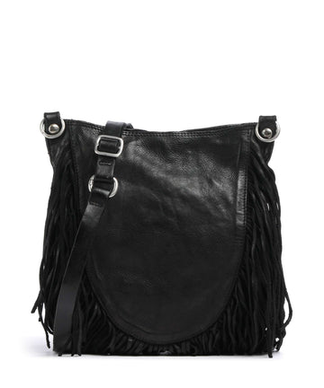 Campomaggi Crossbody tas nero