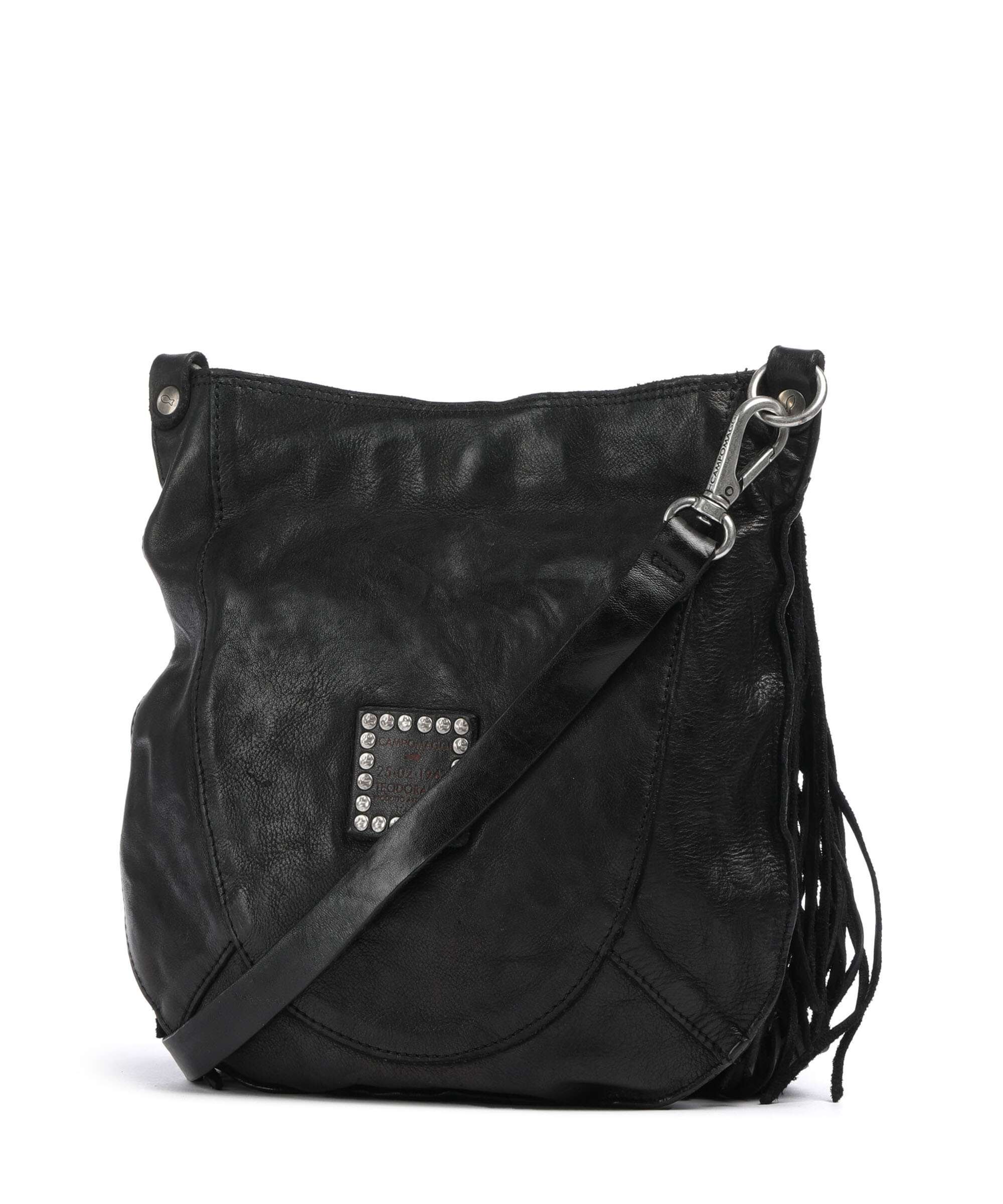 Campomaggi Crossbody bag nero