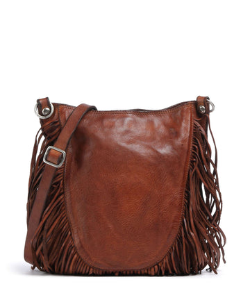 Campomaggi Crossbody tas cognac