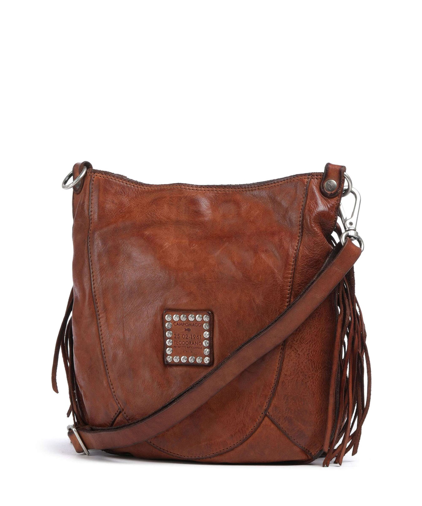 Campomaggi Crossbody bag cognac