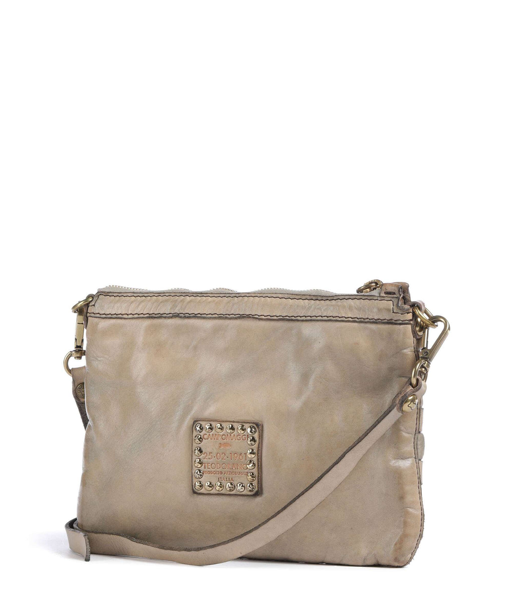 Campomaggi Crossbody bag ghiaccio