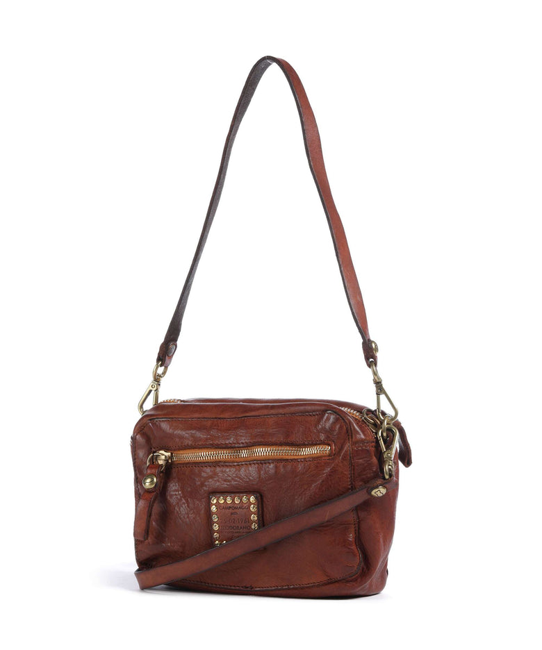 Campomaggi Shoulder bag cognac