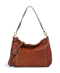 Campomaggi Hobo bag cognac