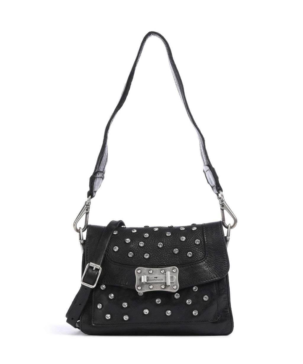 Campomaggi Shoulder bag nero