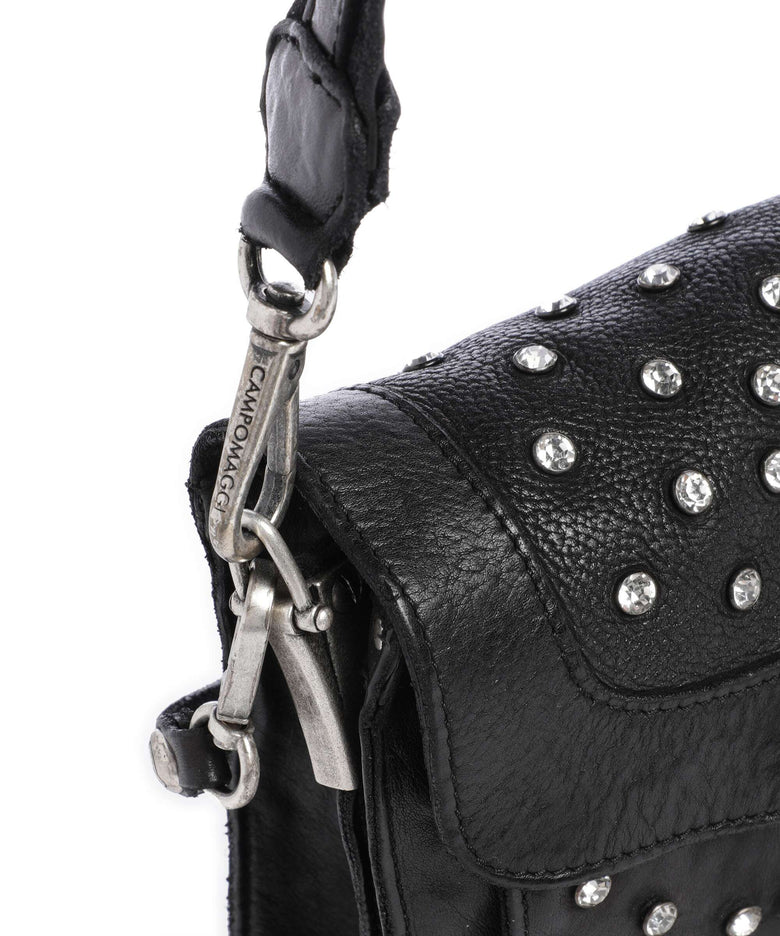 Campomaggi Shoulder bag nero