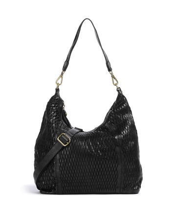 Campomaggi Hobo tas nero