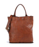 Campomaggi Handtas cognac