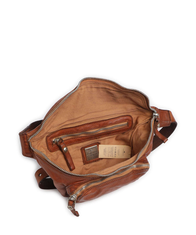 Campomaggi Fanny pack cognac