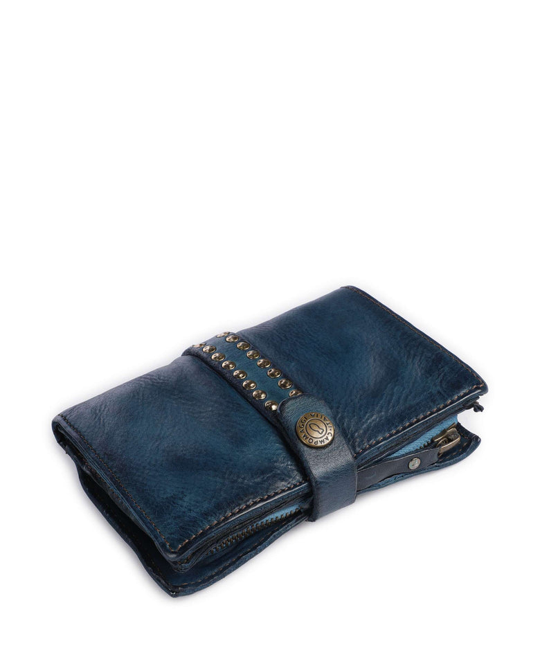 Campomaggi Wallet zaffiro