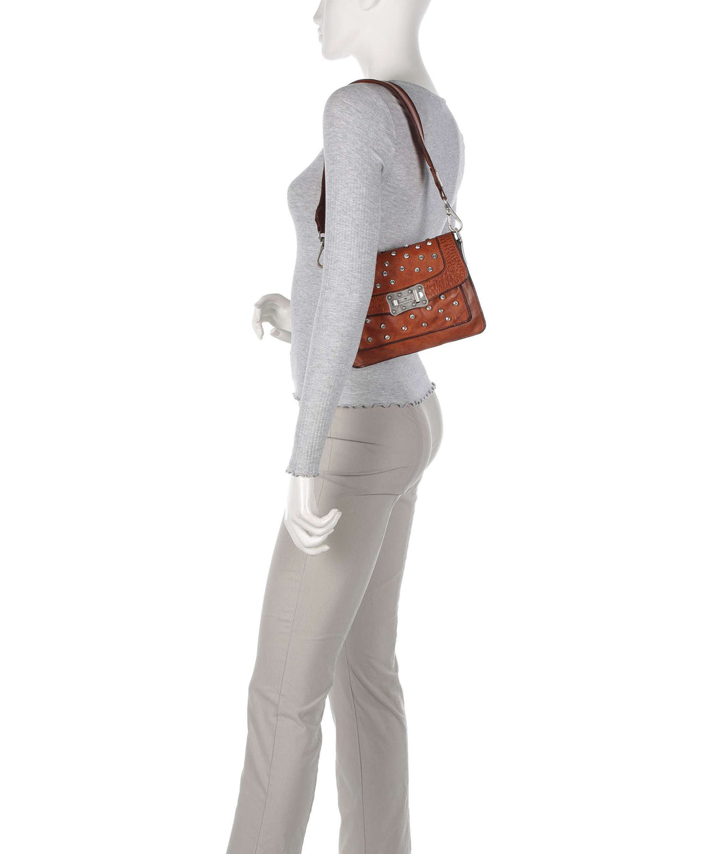 Campomaggi Shoulder bag cognac