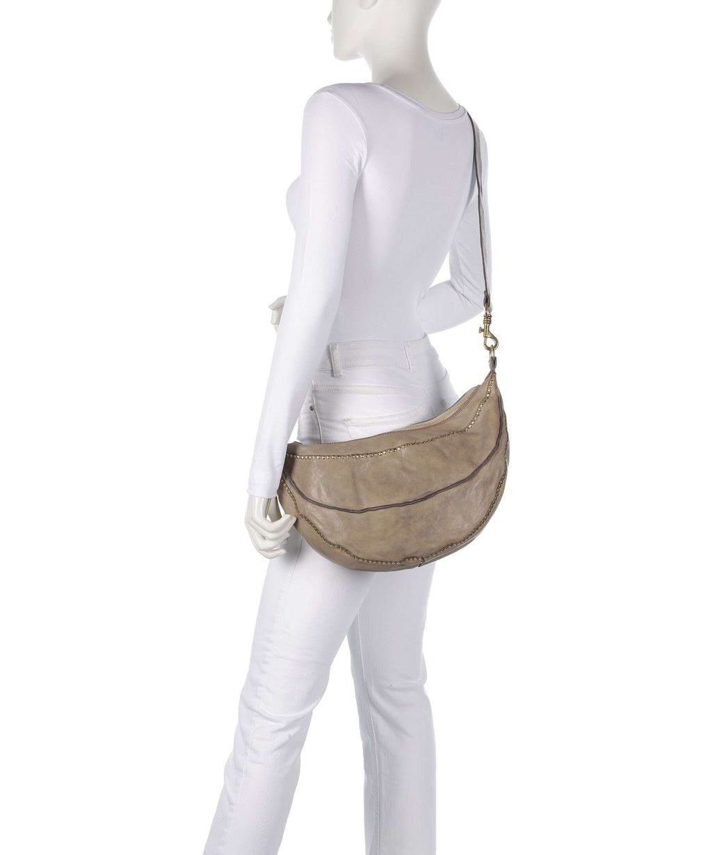 Campomaggi Crossbody bag ghiaccio