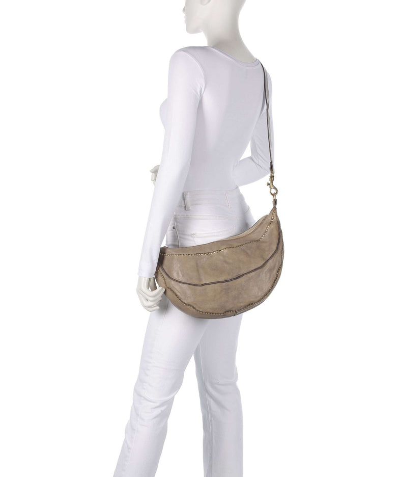 Campomaggi Crossbody bag ghiaccio