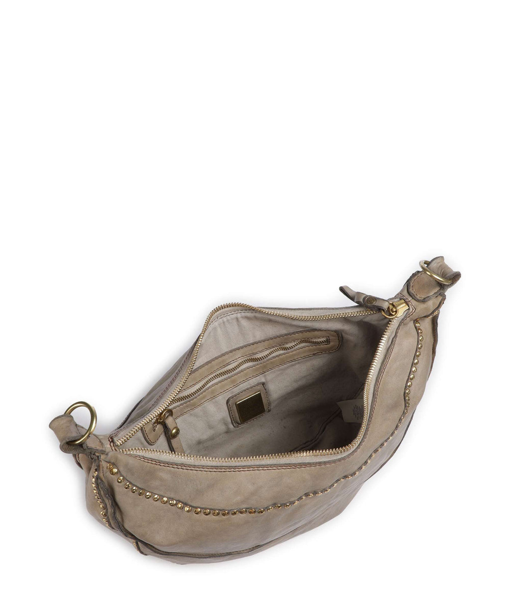 Campomaggi Crossbody bag ghiaccio