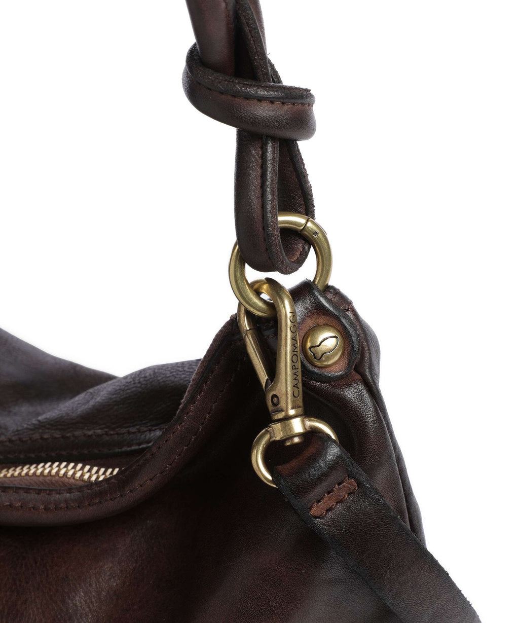 Campomaggi Hobo bag moro