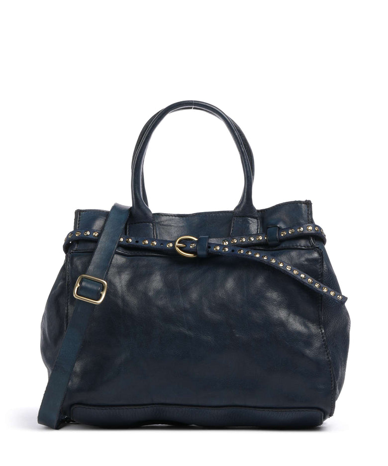 Campomaggi Handbag zaffiro