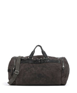 Campomaggi Weekendtas verde militare/grigio/nera