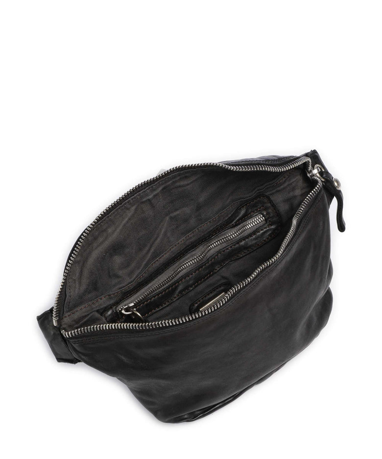 Campomaggi Belt bag nero