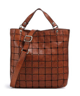 Campomaggi Handtas cognac